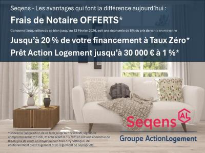 Vente Appartement 3 pièces RUNGIS 94150