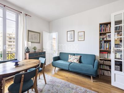 Vente Appartement 3 pièces COURBEVOIE 92400