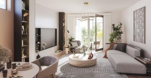 Vente Appartement 2 pièces CLICHY 92110