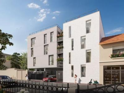 Vente Appartement 4 pièces MONTREUIL 93100