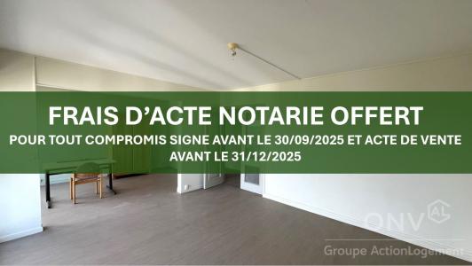 Vente Appartement 6 pi�ces SAINT-DIZIER 52100