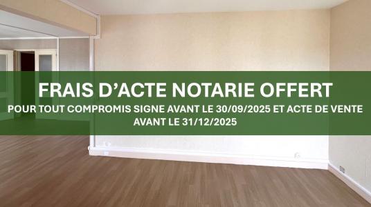 Vente Appartement 3 pi�ces SAINT-DIZIER 52100