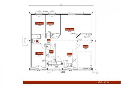 Vente Maison SAINT-HILAIRE-LA-FORET 