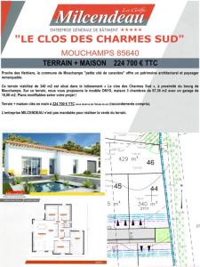 Vente Maison MOUCHAMPS 