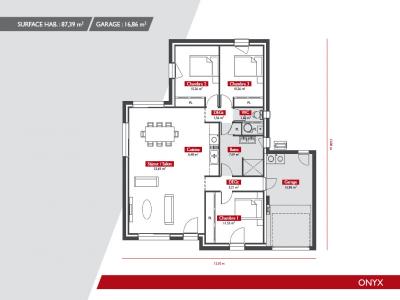 For sale House MOUCHAMPS 