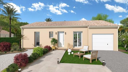 Vente Maison 4 pi�ces JAUNAY-CLAN 86130