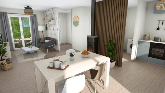 Vente Maison JAUNAY-CLAN 