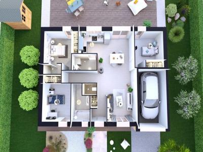 Vente Maison JAUNAY-CLAN 