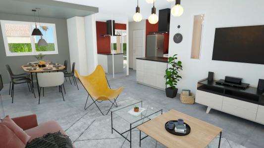 For sale House SAINT-BENOIT 