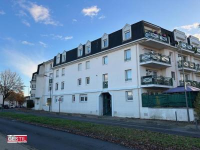 Location Appartement JOUY-LE-MOUTIER 95280