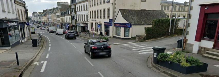 Location Local commercial CONCARNEAU  29