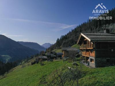 Vente Maison GRAND-BORNAND 