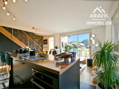 Vente Appartement 4 pi�ces SILLINGY 74330