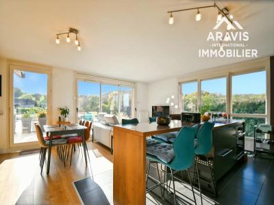 Vente Appartement SILLINGY 