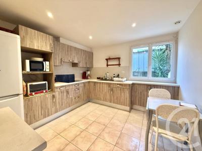 Vente Maison 6 pièces VILLENEUVE-LES-MAGUELONE 34750