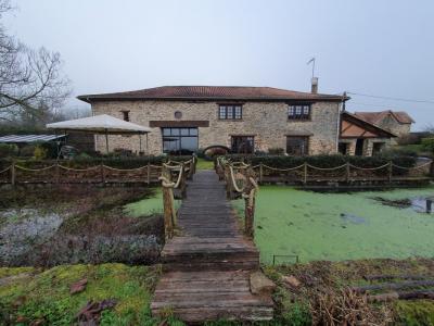 Vente Maison SAINT-YRIEIX-LA-PERCHE 