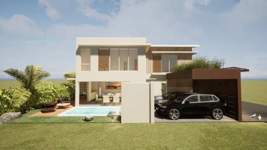 Vente Maison 5 pi�ces SAINT-PIERRE 97410