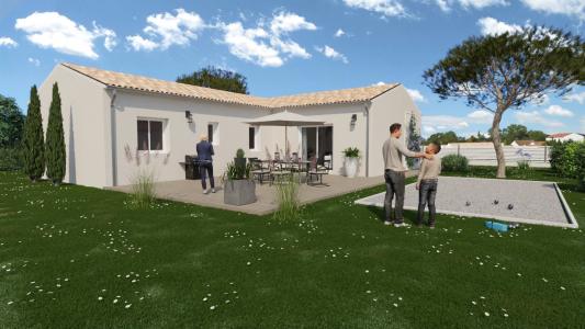 Vente Maison HOURTIN 33990
