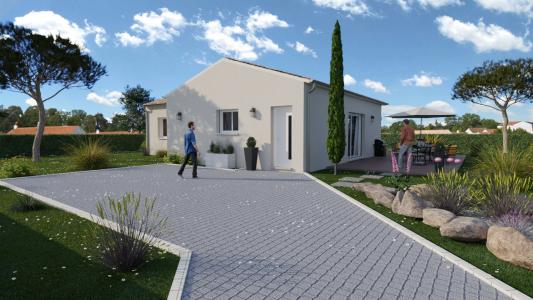 Vente Maison CANTENAC 33460