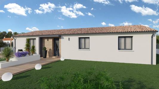 Vente Maison BRACH 33480
