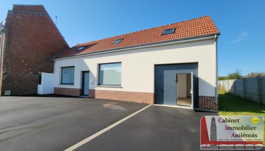 Vente Immeuble AUBIGNY 80800