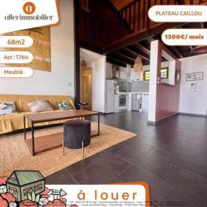 Location Appartement 3 pièces SAINT-PAUL 97460