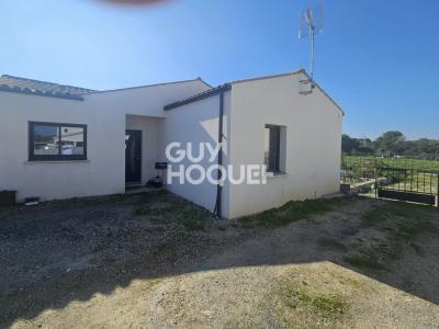 Vente Maison 5 pièces SURGERES 17700