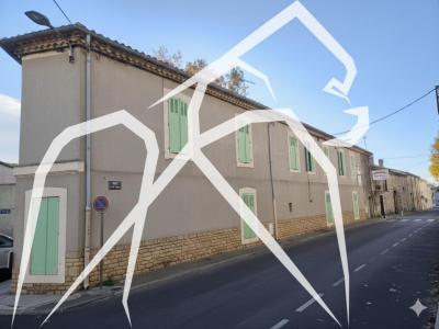 Vente Maison 4 pi�ces VAUVERT 30600