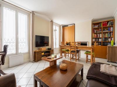 Vente Appartement 4 pièces MONTREUIL 93100