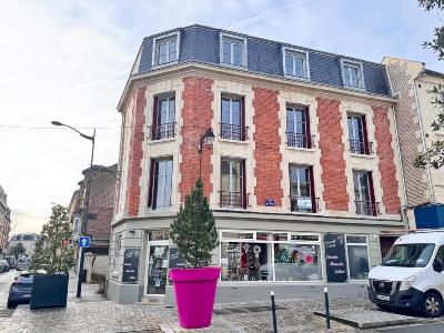Vente Appartement 2 pièces SOISSONS 02200