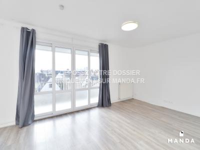 Location Appartement 3 pièces SAINT-ETIENNE-DU-ROUVRAY 76800