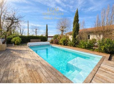 Vente Maison 4 pièces TESTE-DE-BUCH 33260