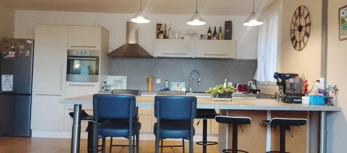 Vente Appartement 4 pi�ces VILLENEUVE-D'ASCQ 59491