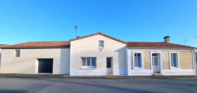 Vente Maison 3 pi�ces MAGNILS-REIGNIERS 85400
