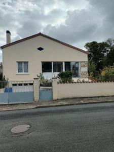 Vente Maison MORTAGNE-SUR-GIRONDE  17