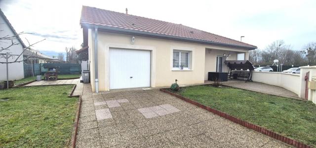 Vente Maison 5 pièces SAINT-DIZIER 52100