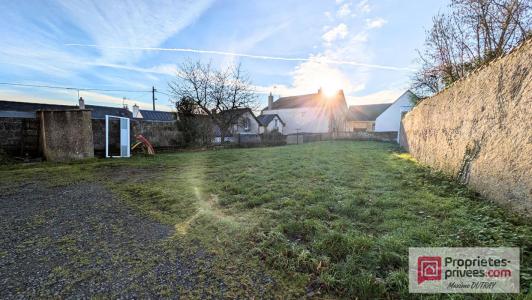 Vente Terrain CHATEAU-RENAULT 37110