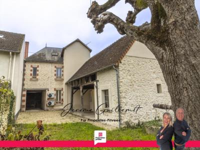 Vente Maison 5 pi�ces CHABRIS 36210