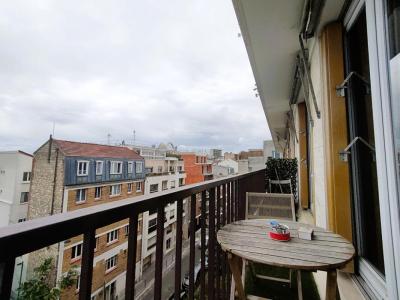 Vente Appartement 2 pi�ces PARIS-20EME-ARRONDISSEMENT 75020