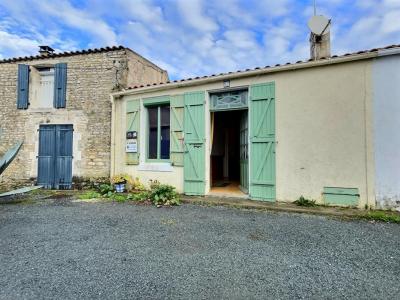 Vente Maison 2 pièces SAINT-GEORGES-D'OLERON 17190