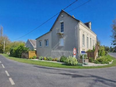 Vente Maison 8 pi�ces GENNES 49350