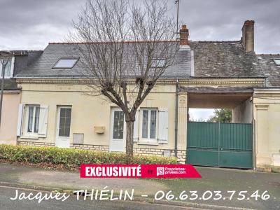 Vente Maison 4 pièces LONGUE-JUMELLES 49160