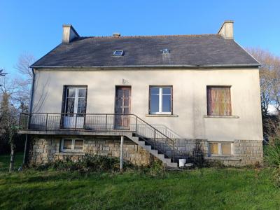 Vente Maison 5 pièces SAINT-THOIS 29520
