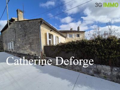 Vente Maison 12 pièces CUBZAC-LES-PONTS 33240
