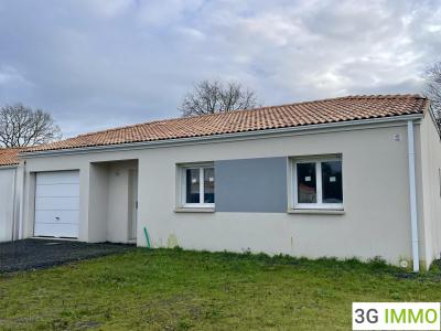 Vente Maison 3 pi�ces SAINT-HILAIRE-DE-RIEZ 85270