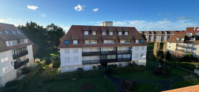 Vente Appartement 2 pièces VILLERS-SUR-MER 14640