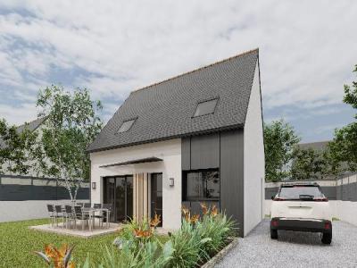 Vente Terrain QUIMPERLE 29300