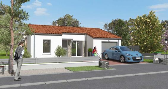Vente Maison 3 pi�ces FROIDFOND 85300