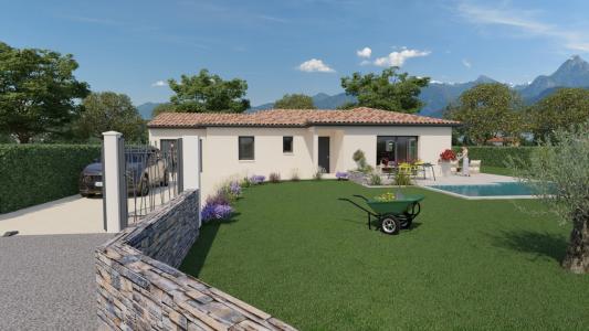 Vente Maison 4 pièces EURRE 26400