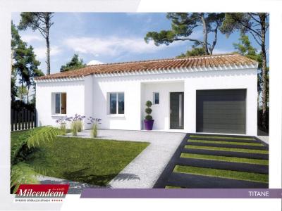 Vente Maison TALMONT-SAINT-HILAIRE 85440